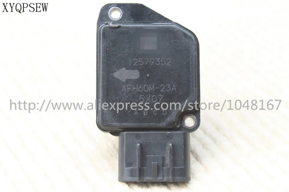 

XYQPSEW 12579352,AFH60M-23A ,1L3F12B579AB case For air flow sensor, air sensor