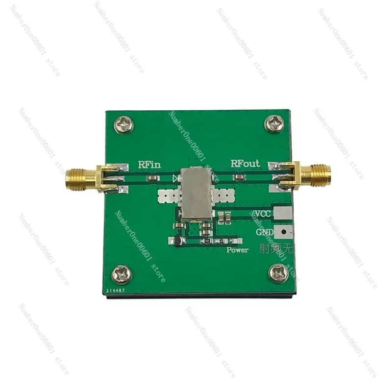 

RF Power Amplifier Power Amplifier 4.0W, 915MHz