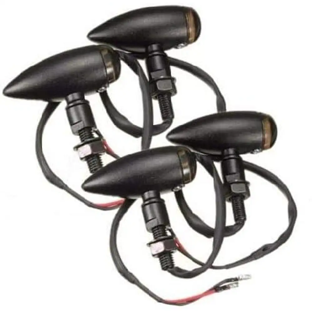 

АБС-пластик и металл подходит для большинства моделей мотоциклов. Светодиодный указатель поворота для мотоцикла 2 В, 12 В