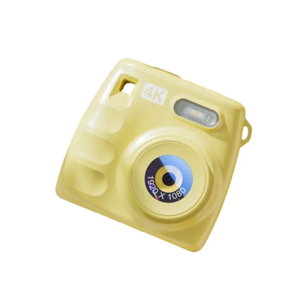 Draagbare foto's maken Mini kindercamera Slr-camera Kinderen Mini digitale camera HD Kleine HD-camera Buitenfotografie