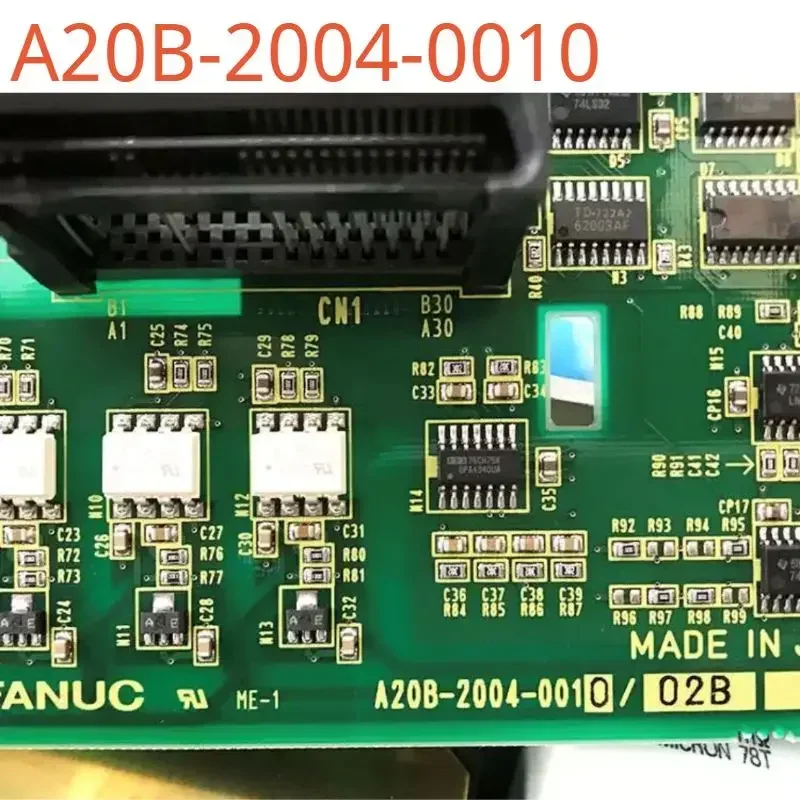 

A20B-2004-0010 Fanuc servo driver side board original brand new stock