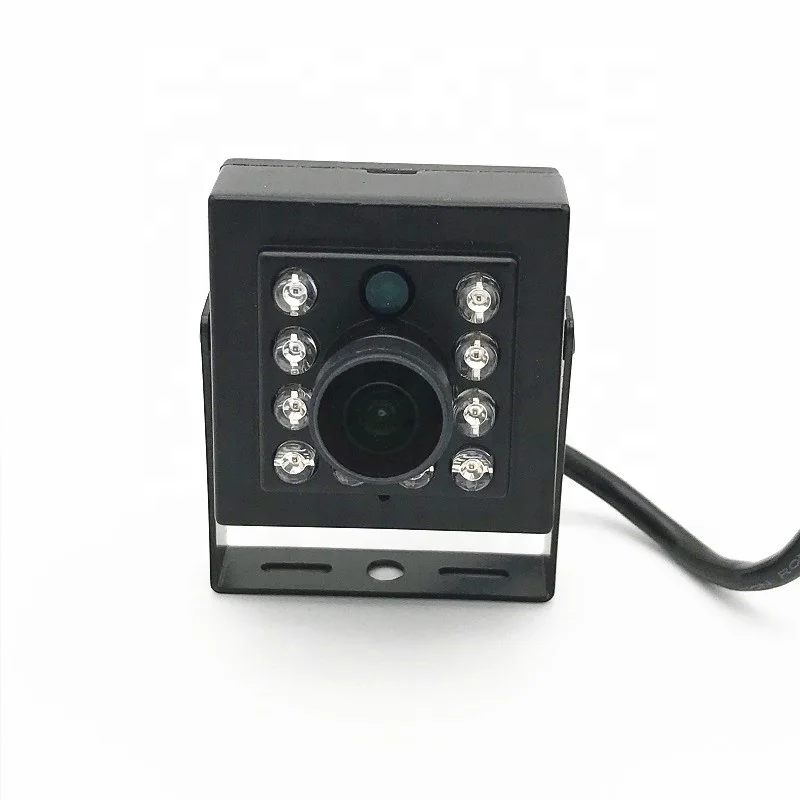 DingdangSmart IRCUT Switch 1080P H264 IMX290 Sensor Night Vision IR 160 Wide Angle View Plug&Play OTG Indoor USB Camera