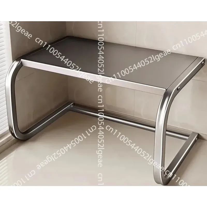 Microwave Oven Rack Storage Rack Rice Cooker Multifunctional Home Countertop