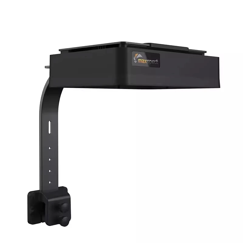 القفز MJ-L165/MJ-L165 الأزرق 65 واط الطيف الكامل LED المرجان ضوء سحابة App التحكم لخزان الأسماك الشعاب المرجانية البحرية