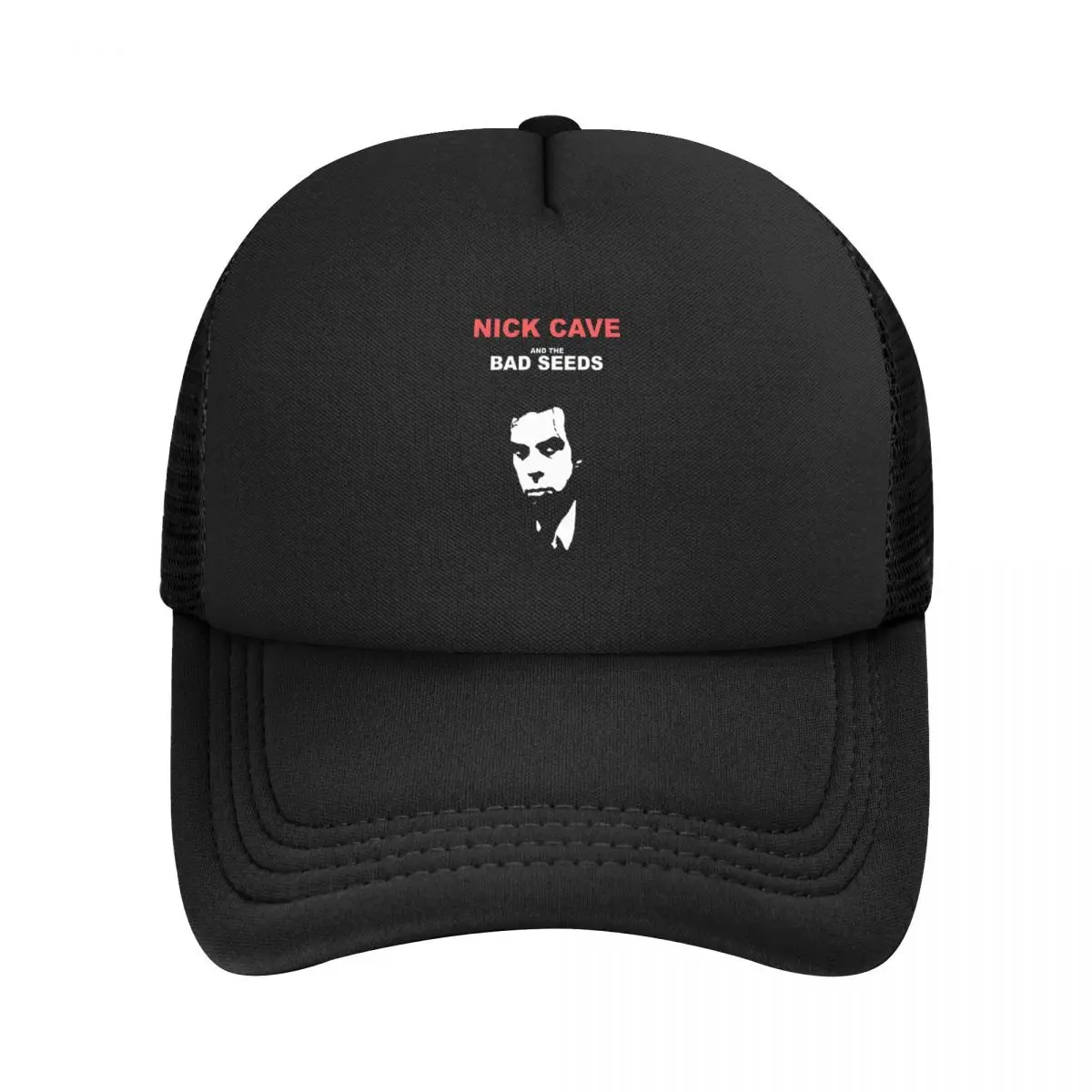 

Nick Cave And The Bad Seeds Classic Signature Music Hats Hats Woman Cap For Women Baseball Cap Men Man Hat Baseball Cap