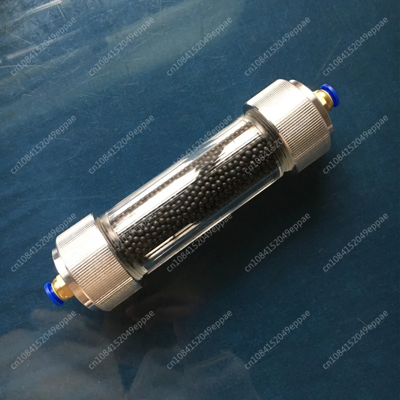 

Gas Purification Filter Device Inner Plug Activated Particles/column Odor-absorbing Activated Carbon Core Filter Size Tube