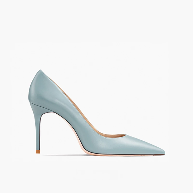 blue matte 8 cm