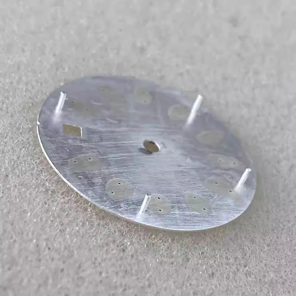 時計修正アクセサリー隕石ダイヤル 29 ミリメートル ETA2836 日本 8215 8205 Mingzhu 2813 ムーブメントに適しています