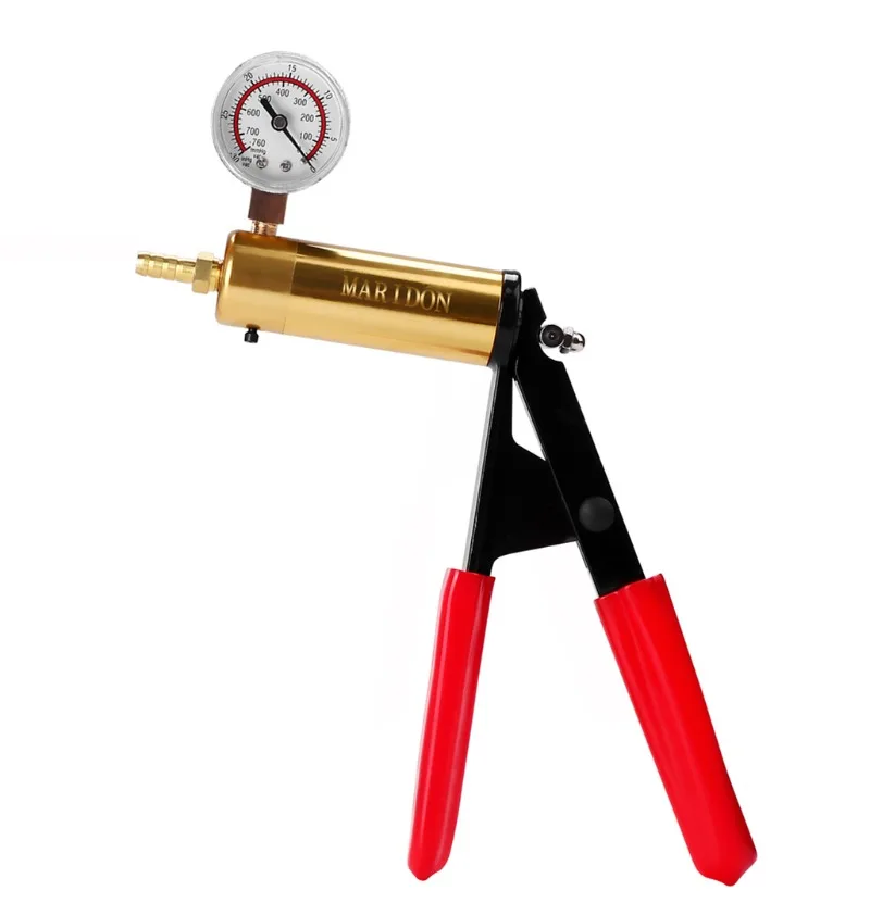 Accessorio elettrico con maniglia manuale Pompa per vuoto Pompa per pene Pompa anale per manometro di aspirazione per esercizi di pressione negativa per adulti