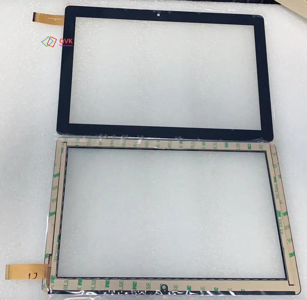 

Black 10.1 Inch touch screen P/N XC-PG1010-270-A0 FH Capacitive touch screen panel repair and replacement parts