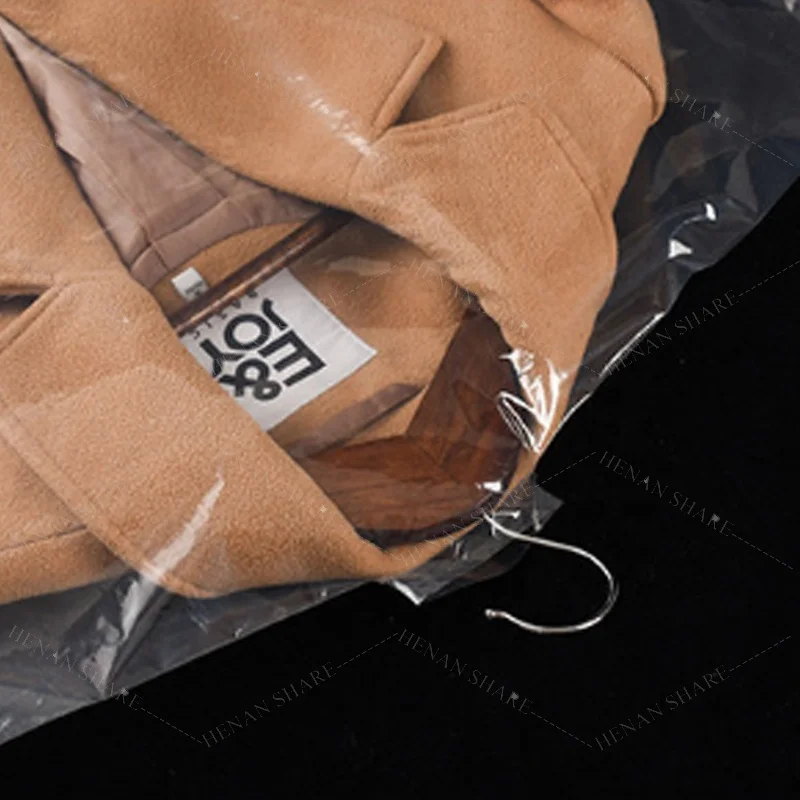 Automatic Garment Packing Clothes Folding and Laundry Plastic Packing Machine