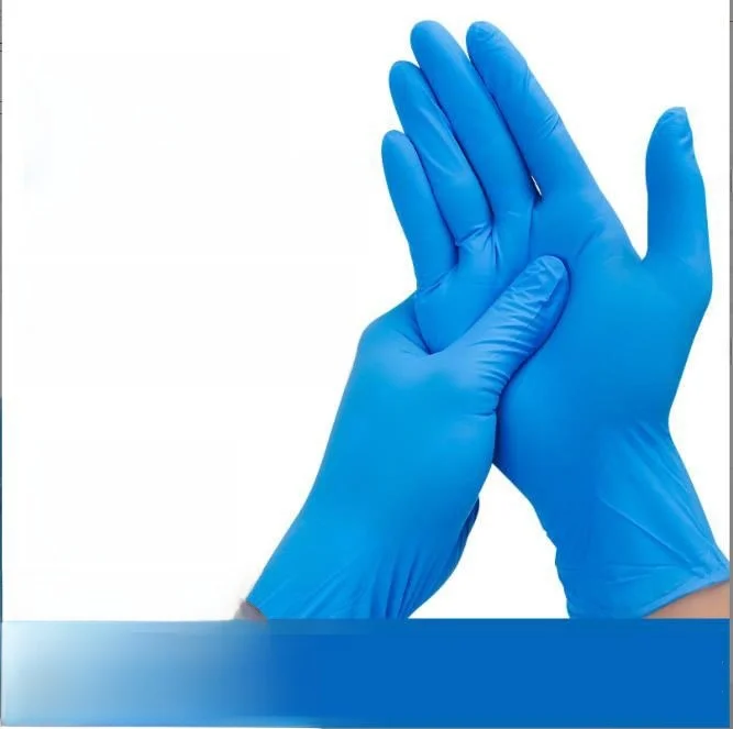 

Extra Large Disposable Gloves Thiened Men's Rubber Latex Waterproof Durabili for Repairing Household Protective Equipment