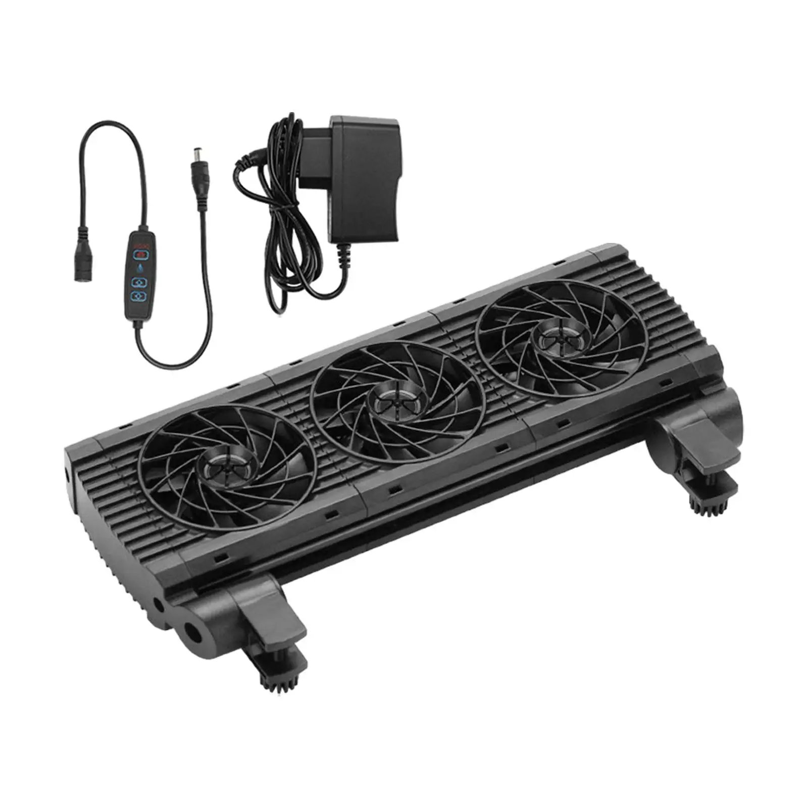 Aquarium Chiller Cooling Fan Hydroponic Cooling Machine for Salt Fresh Water