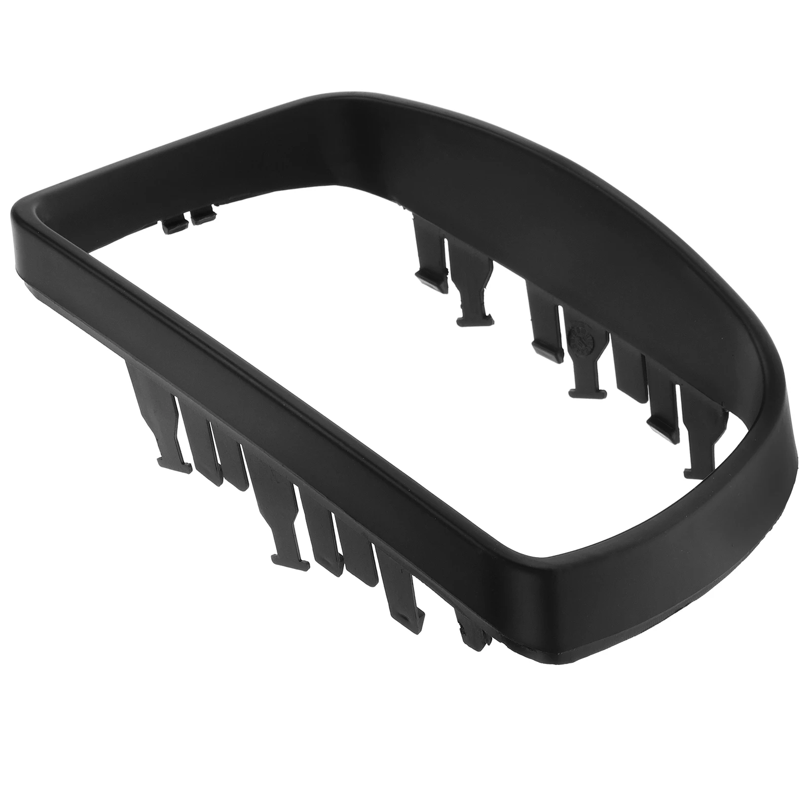 

Rear Decorative Ring Car Rearview Cover Housing ABS Material Easy Installation X5 E53 98 06 Mirror Protective