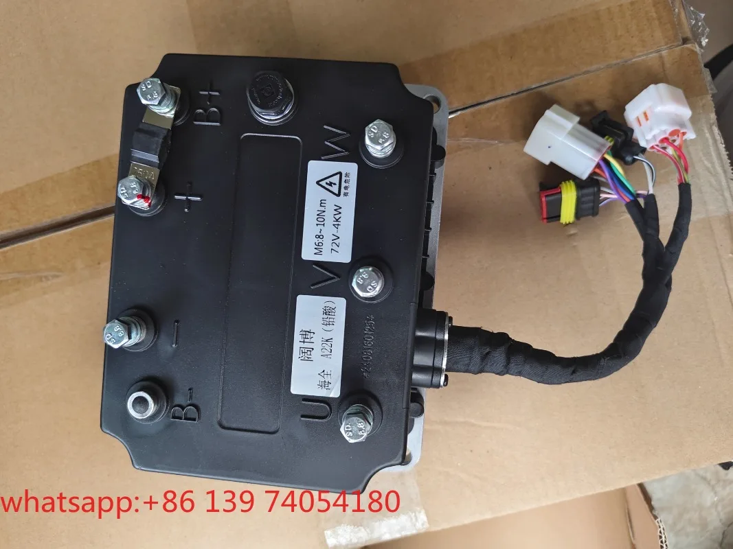 Подходит для контроллера Haiquan A9Q7, H7H600, I7 Wide Bo, контроллеров Youjia Baiyou, Yika, Hantang для электрических четырехколесных транспортных средств