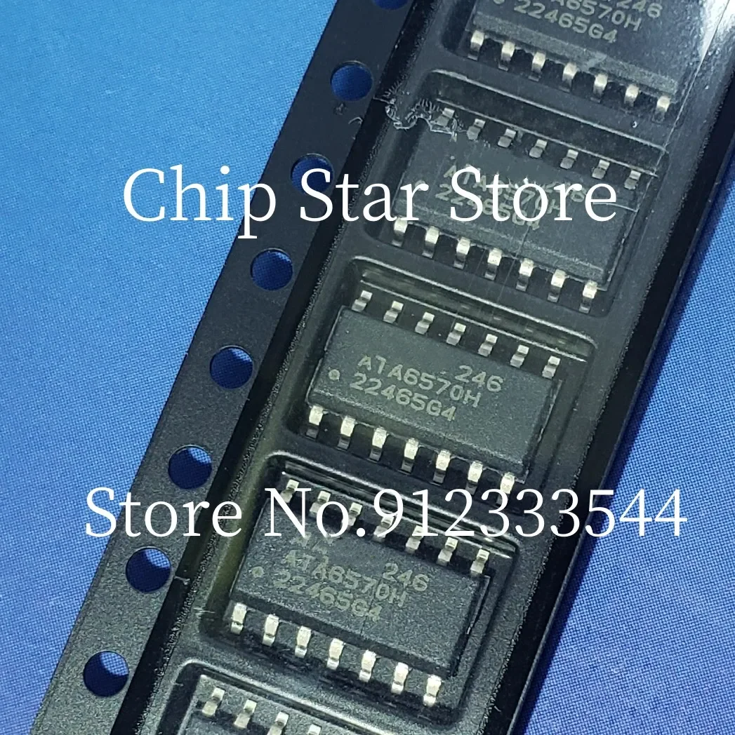 

5-100pcs ATA6570-GNQW0 ATA6570 SOIC14 100%New And Original