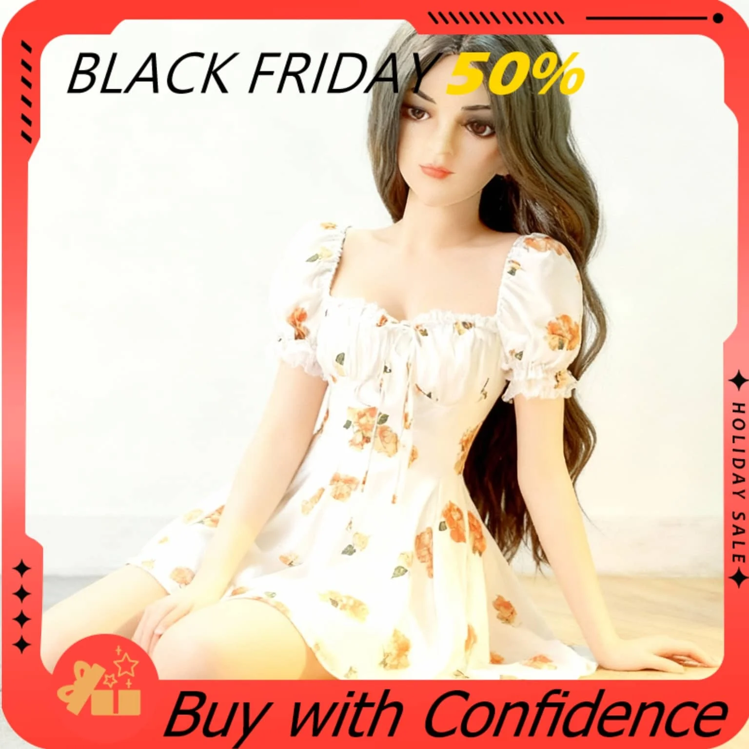 

Модель куклы аниме/движные суставы/корпус из ТПЭ и голова из ПВХ/съемная скульптура головы/костюмированная кукла/изысканный подарок