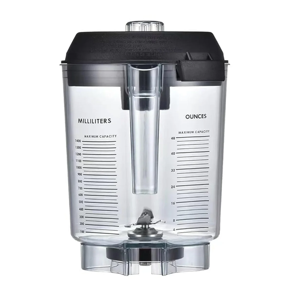 48oz คอนเทนเนอร์เปลี่ยนสําหรับ Vitamix the Quiet One VM0145,BarBoss, สําหรับ Vitamix เปลี่ยน Jar ถ้วยอะไหล่