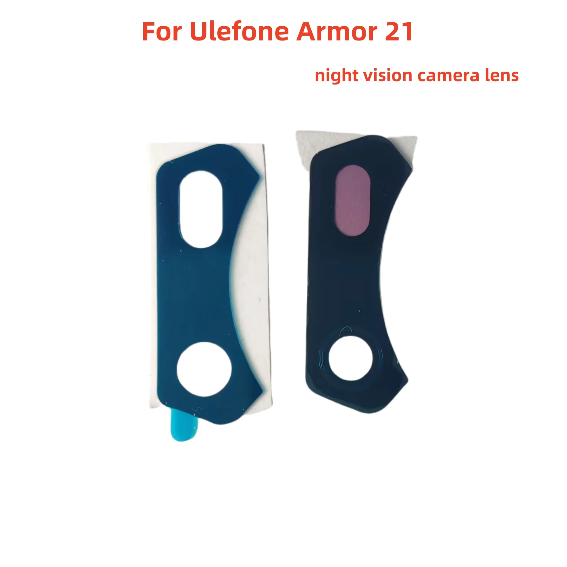 

Поп-оригинал для Ulefone Armor, 21-элементная камера ночного видения, стеклянная крышка объектива для Ulefone Armor 21, запасные части