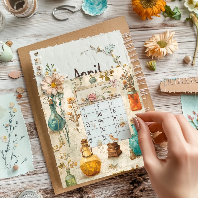 6"x6" Origami & Scrapbook Paper (36 Sheets): Retro Candy Wrapper Art – Unique for Scrapbooking, Kids’ Crafts & Nostalgic Cards