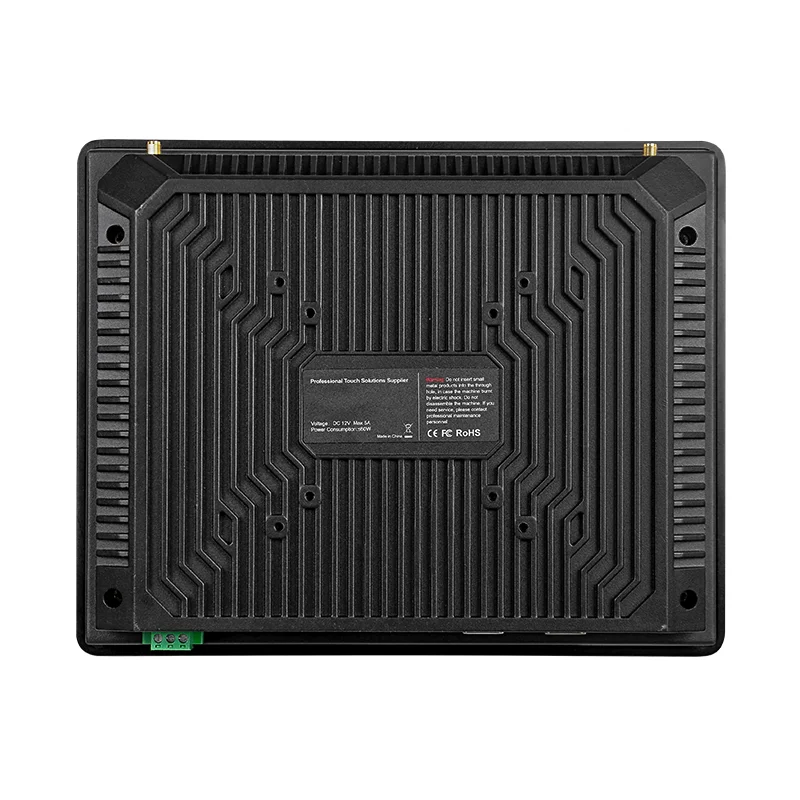 Cheap Embedded Panel Pc9.7'10.4'12.1Inch 256g512g1TBSSDcompacitive Touch Screen IP65Waterproof J1900i3i5i7 Industrial Panel PC