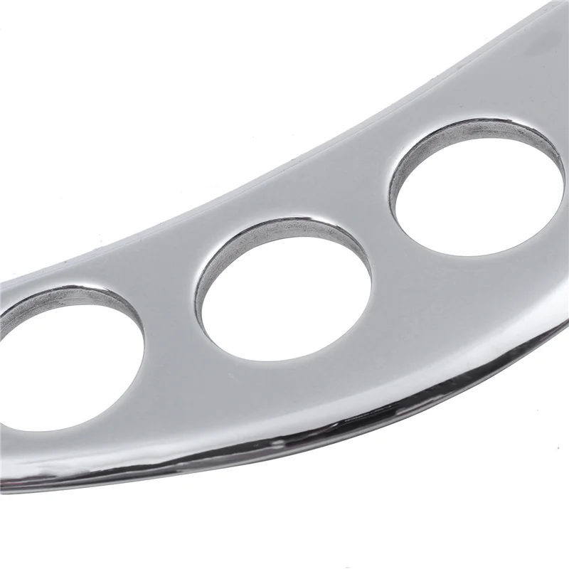 HIM-6X Нержавеющая сталь Гуа Ша Гуаша пластинчатый массажер инструмент скребок физиотерапия меридиан свободных мышц массажный аппарат