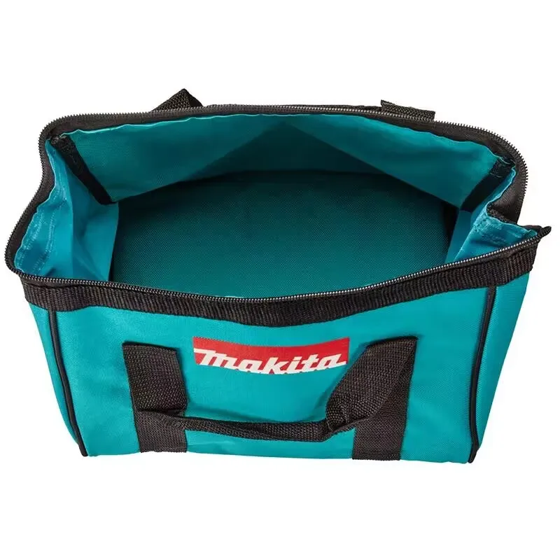 Makita 832035-1 tas peralatan nilon tahan lama alat listrik portabel tas tangan penyimpanan aksesori 28*25*23cm