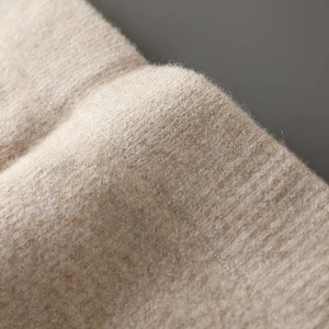 Wool pants and cashmere of high quality high quality woman 8 Main Sales Women's Tailoring Pants - №2