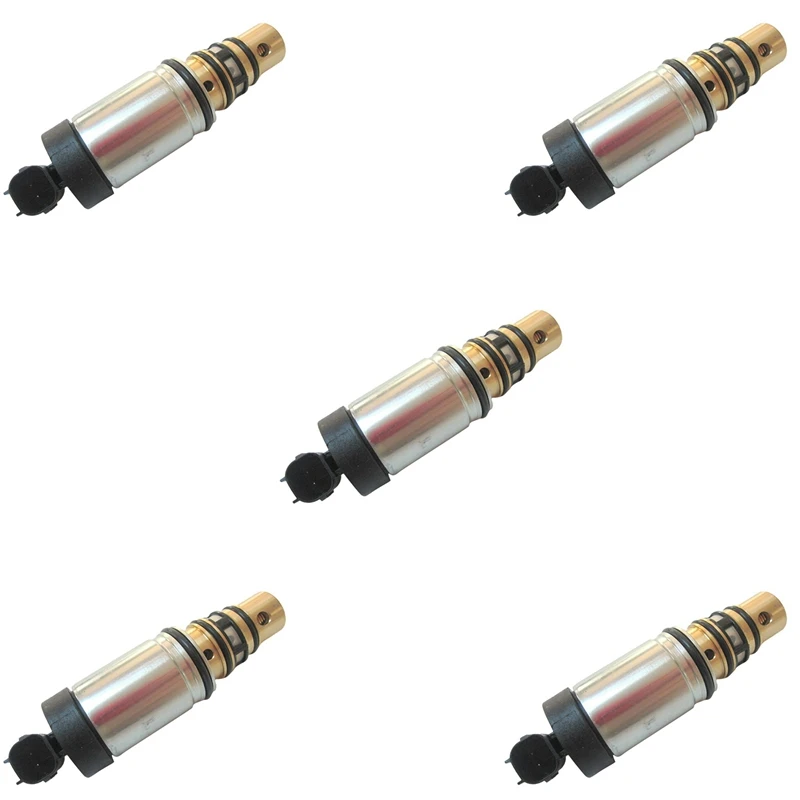 

5X AC Valve Control Solenoid Valves 976742S000 For Hyundai Tucson Accent Kia Rio Sportage K900