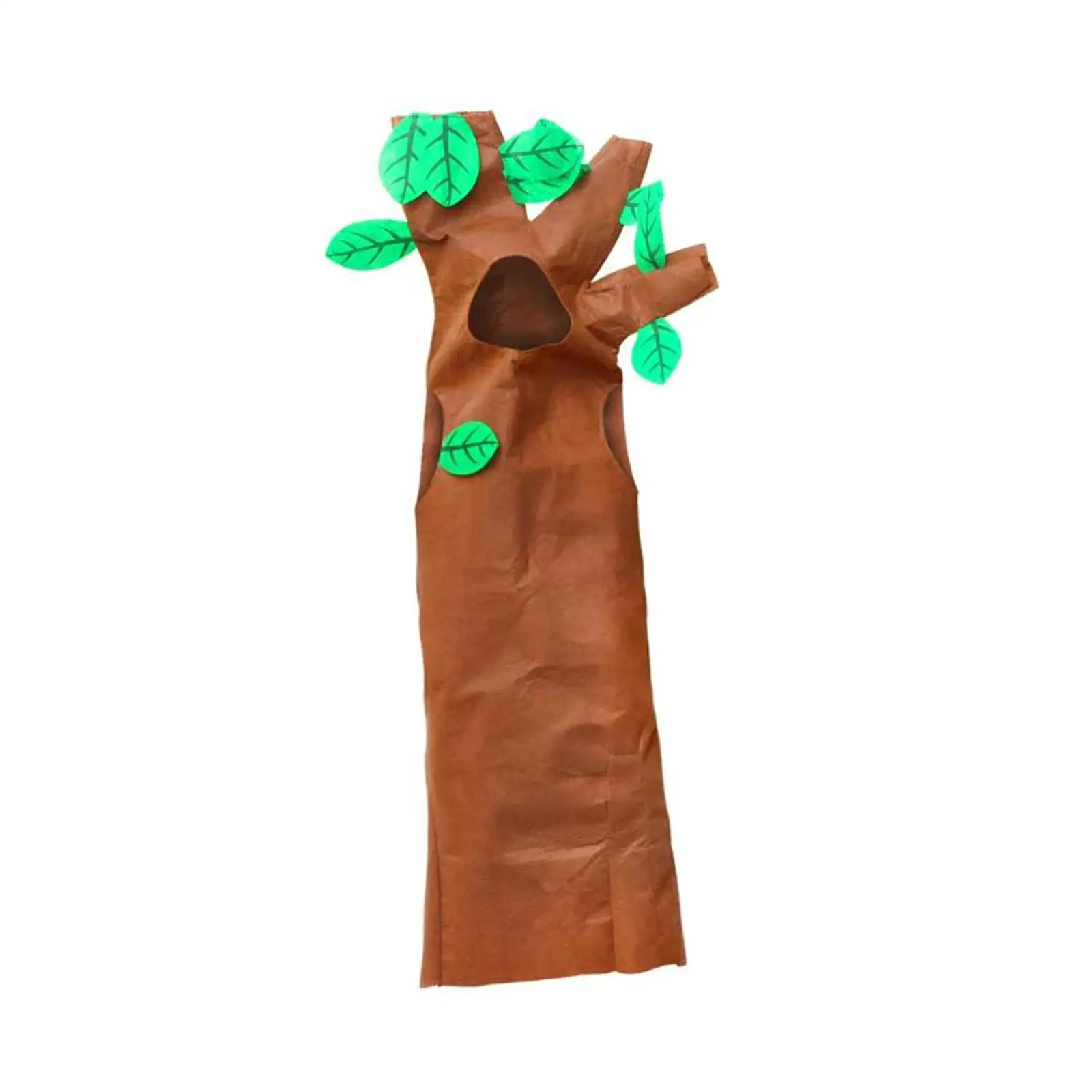

Tree Costume Adult Themed Party with Hat Costume Funny Role Play Fancy Dress