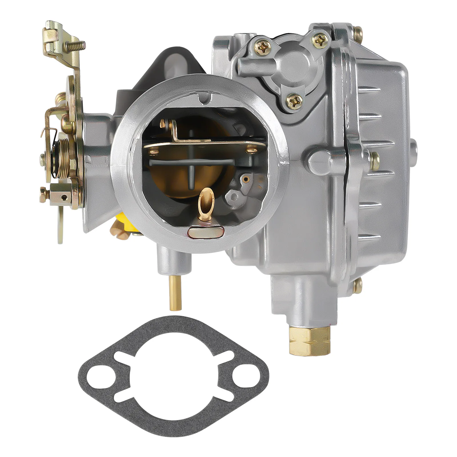 

New Carburetor Fit for Ford 1957 1960 1962 144 170 223 Inline 6 Cylinder Aftermarket