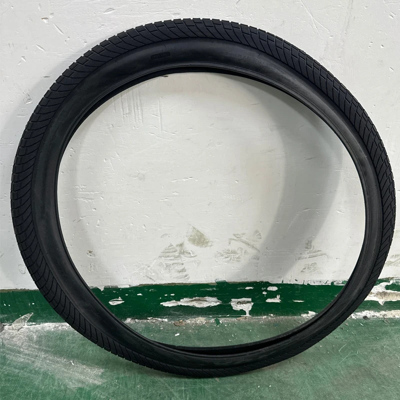 

27.5 inch Mountain Bike Tire, Durable Rubber 60TPI, 27.5x2.4/27.5x2.8 MTB Bicycle Outer Tire