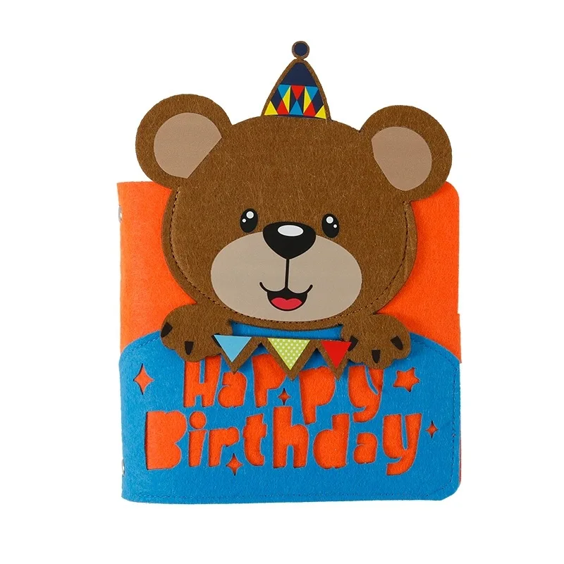 Maßgeschneidert. Tragbares Taschenbuch B6, lose Blätter, abnehmbares Cartoon-Multifunktions-Farbjournal, anpassbar, bedruckt, L