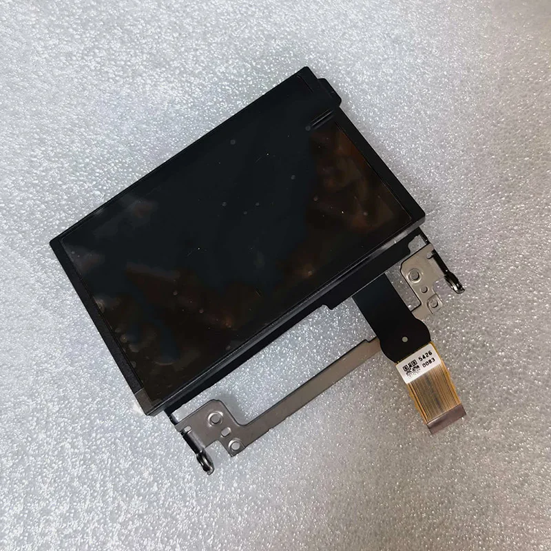 New LCD display screen assy with hinge repair parts for Fujifilm X100VI X100M6 camera