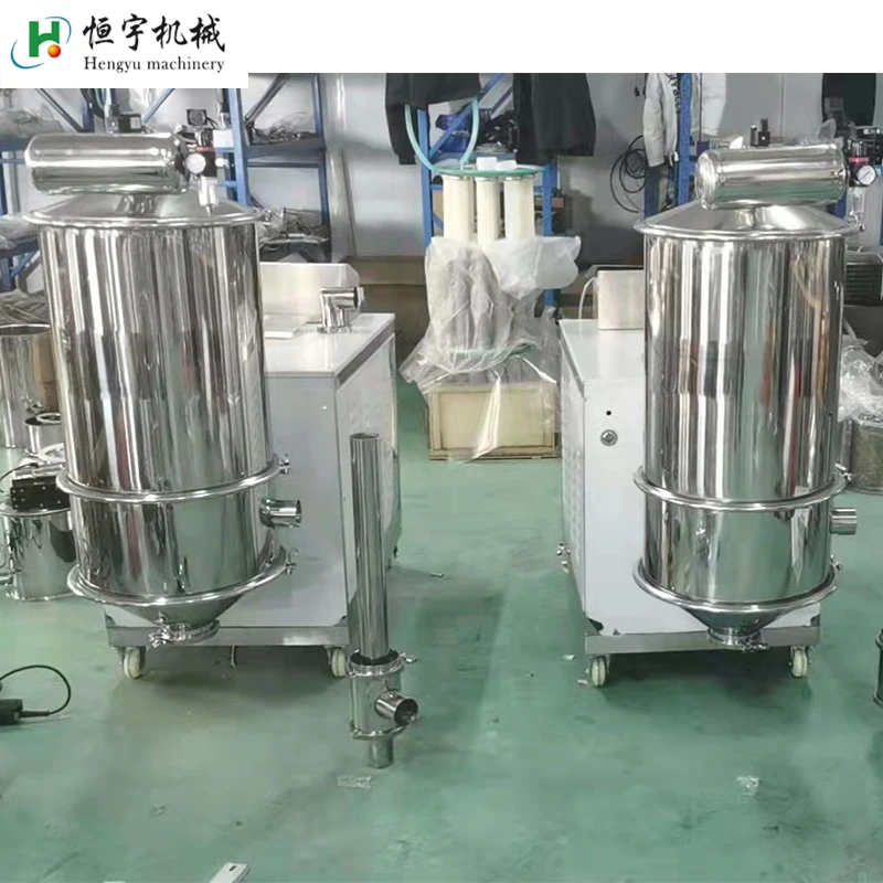 نظام تغذية مسحوق الطعام، ناقل تغذية متعدد المحطات من Zks