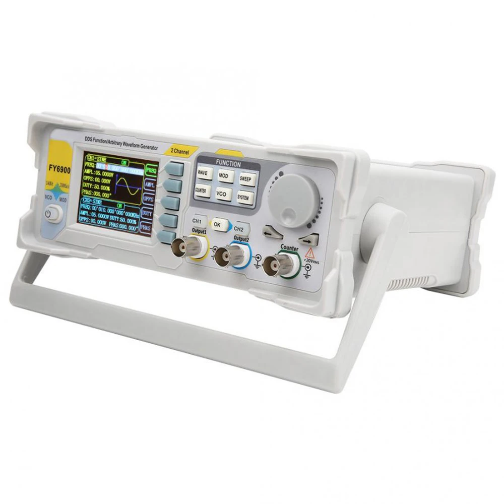 FeelTech FY6900 DDS Funktionsgenerator – 20/30/40 Produktbild-Vorschau 2