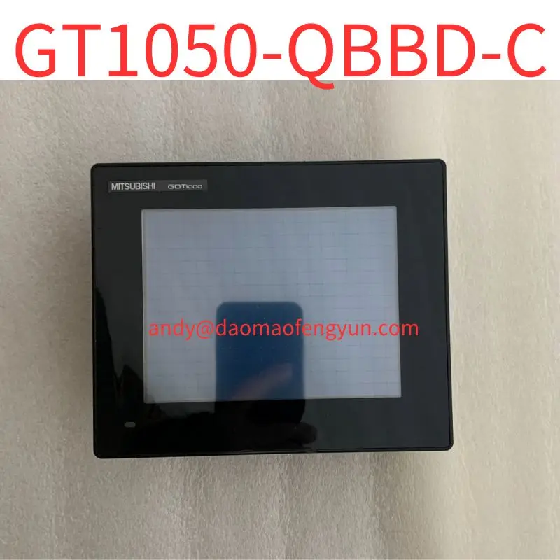 

Used GT1050-QBBD-C touch screen