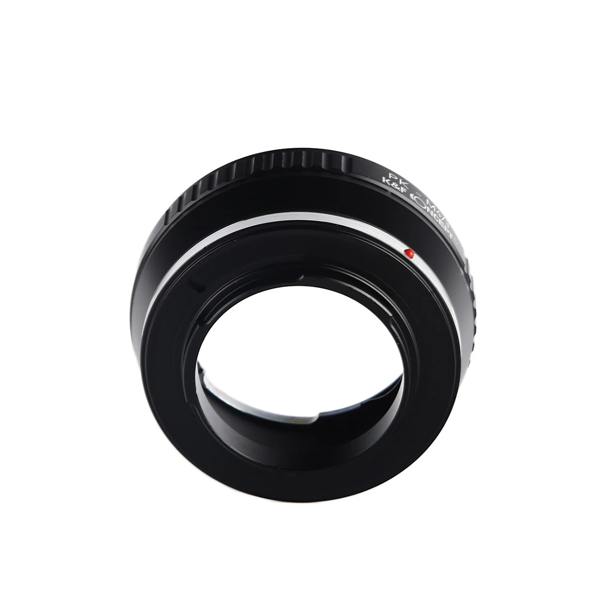 K&F Concept PK to m4/3 Lens Adapter for Pentax K mount lens to Micro 4/3 MFT BMPCC OM-D G3 GH2 GH4 E-M5 E-M10