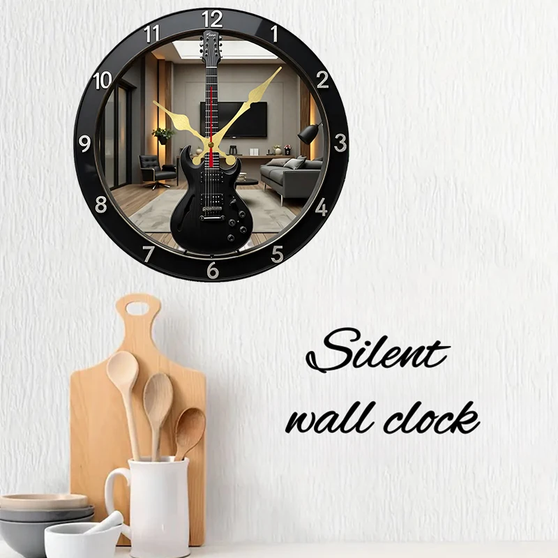 Thumbnail 3 - #33 Silent Wall Clocks List of Top Picks