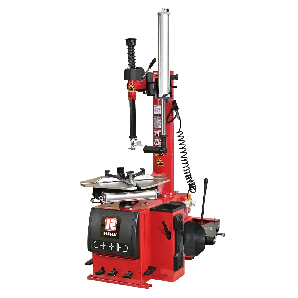 

High Quality 10'-24' Right Power Tire Changer Machine 220v Car Tire Swing Arm Assistant Tyre Changer