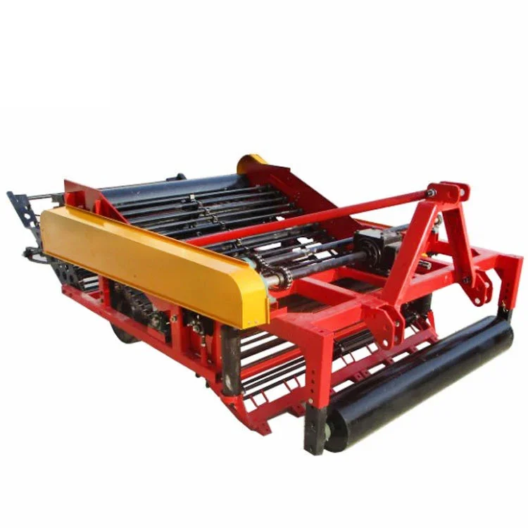 Large Peanut Harvester Multi Functional Wide Width Peanut Harvester Large Root And Stem Crop Garlic Harvester