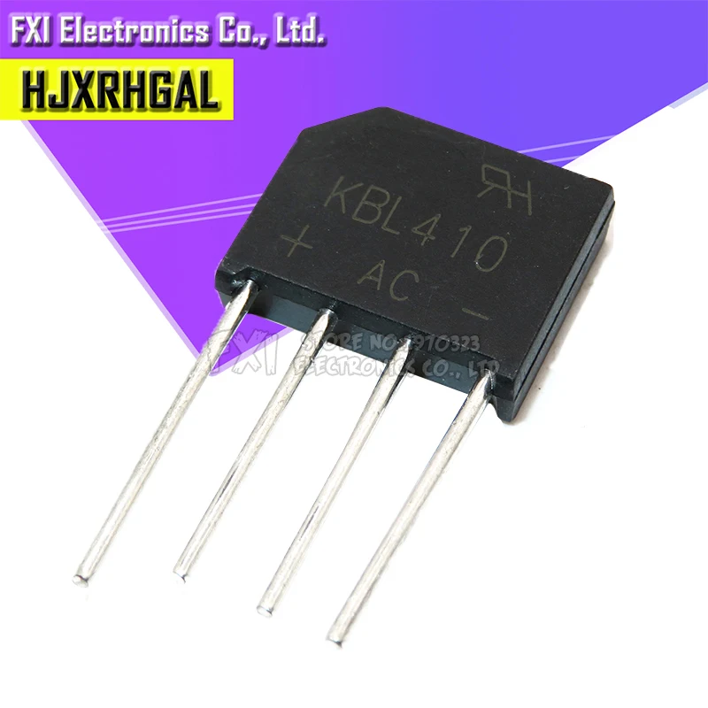 10PCS KBL410 KBL-41…