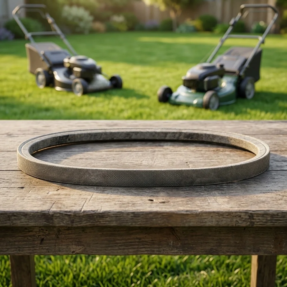 58 x 168 Inch Deck Belt for Bad Boy For Mowers Fits 041-1650-00 041165000 for Pro 5100893 and Woods 18990 Deck Drive