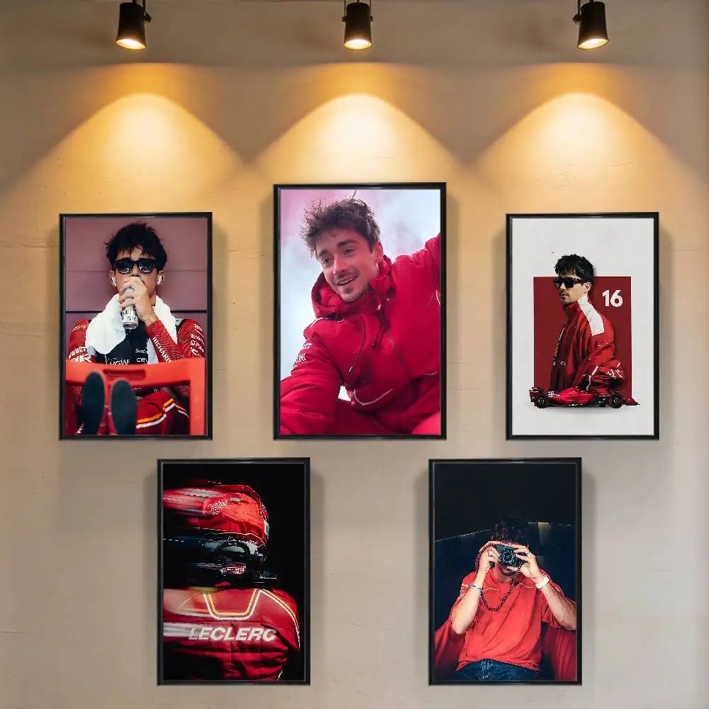 

Stay Forever Charles Leclerc Poster HD Art Wall Waterproof Home Living Room Bedroom Bar Aesthetic Decoration