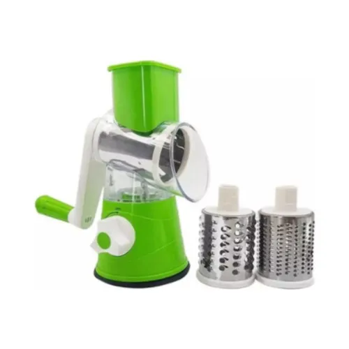 Practical Chopper Grater With Flip Sleeve