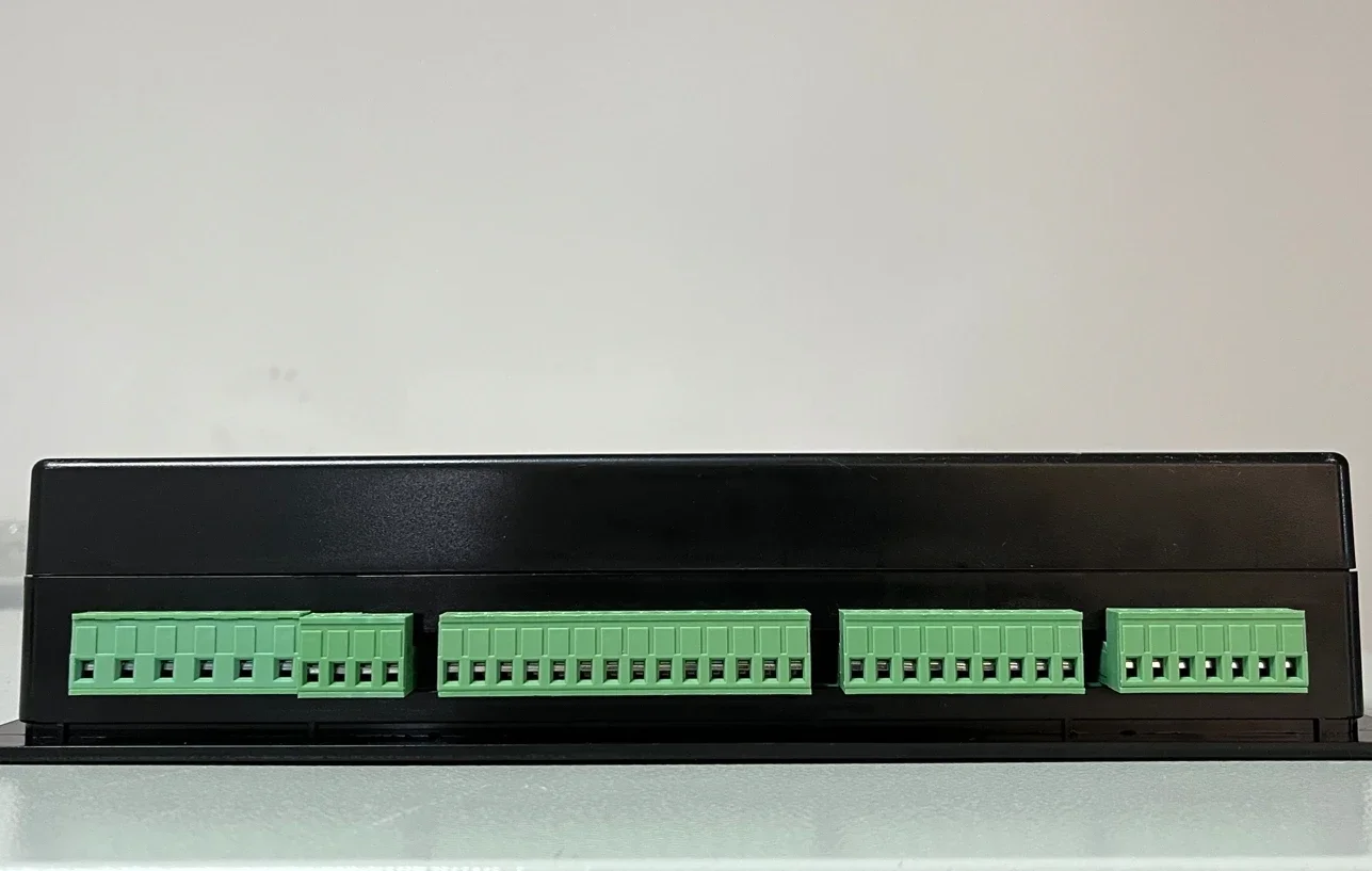 الصين تصنيع توقيت التحكم الذكي لوحة التحكم في الحرائق بدون ضغط منخفضة التردد