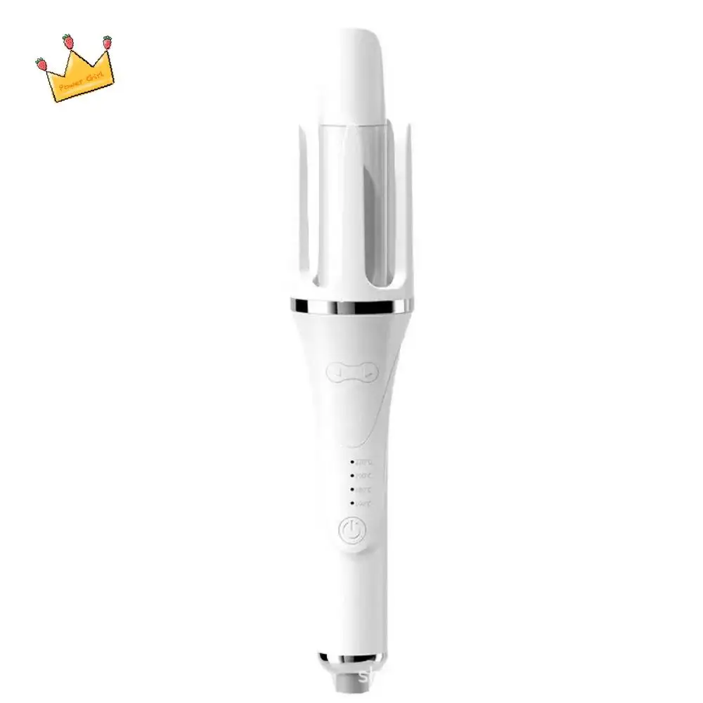 

Anti-Scald Automatic Hair Curler Rotating Adjustable Gear Curling Iron 32MM Non Damaging Hair Hair Curling Machine Student