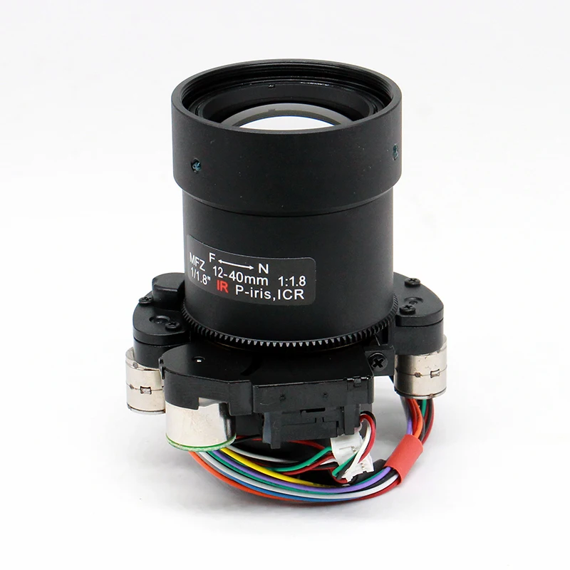 12-40Mm Manual Zoom…