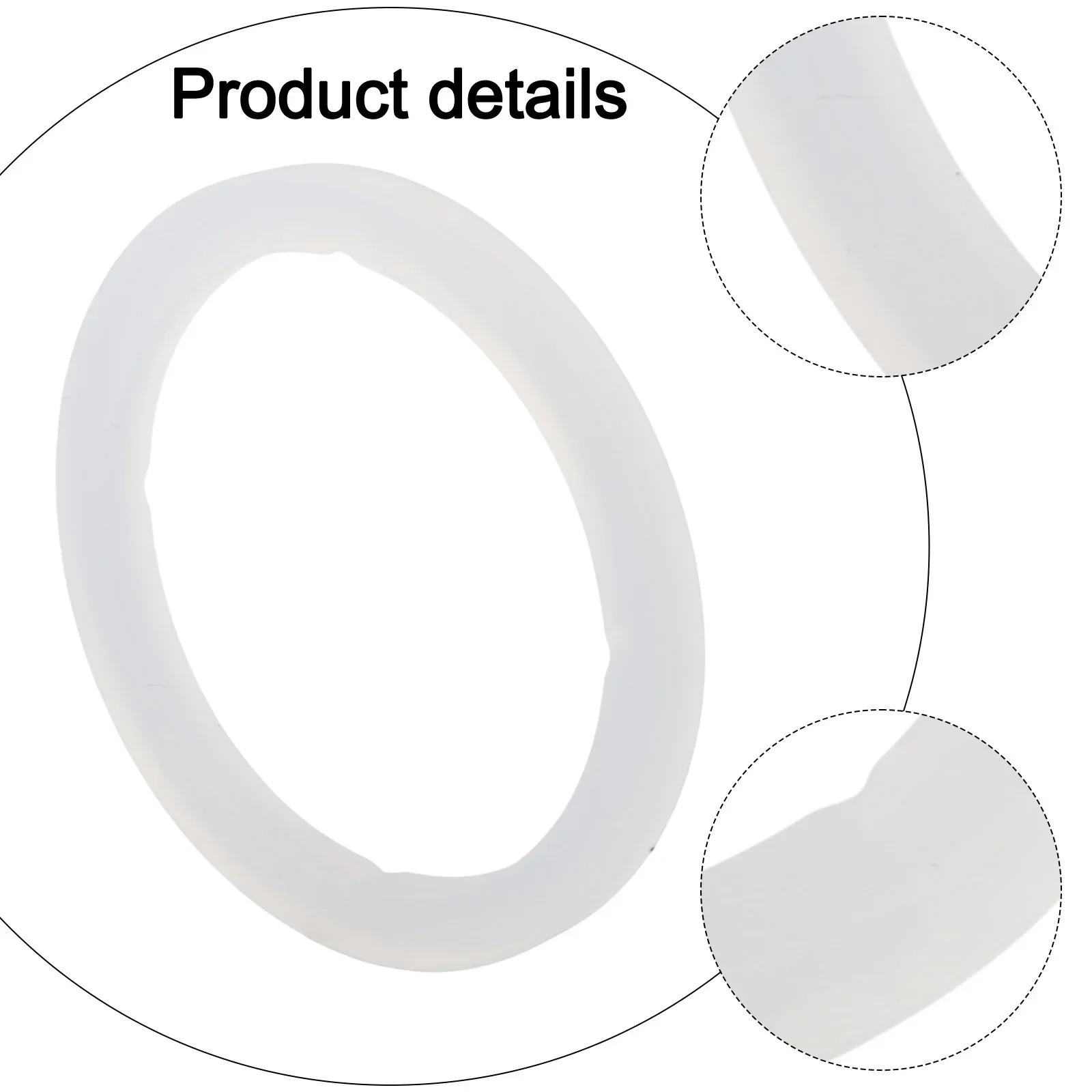 1/2pcs Gasket For Gemilai Coffee Machine 3601/3605/3101 Punching Head Sealing Ring Coffee Machine Accessories ﻿