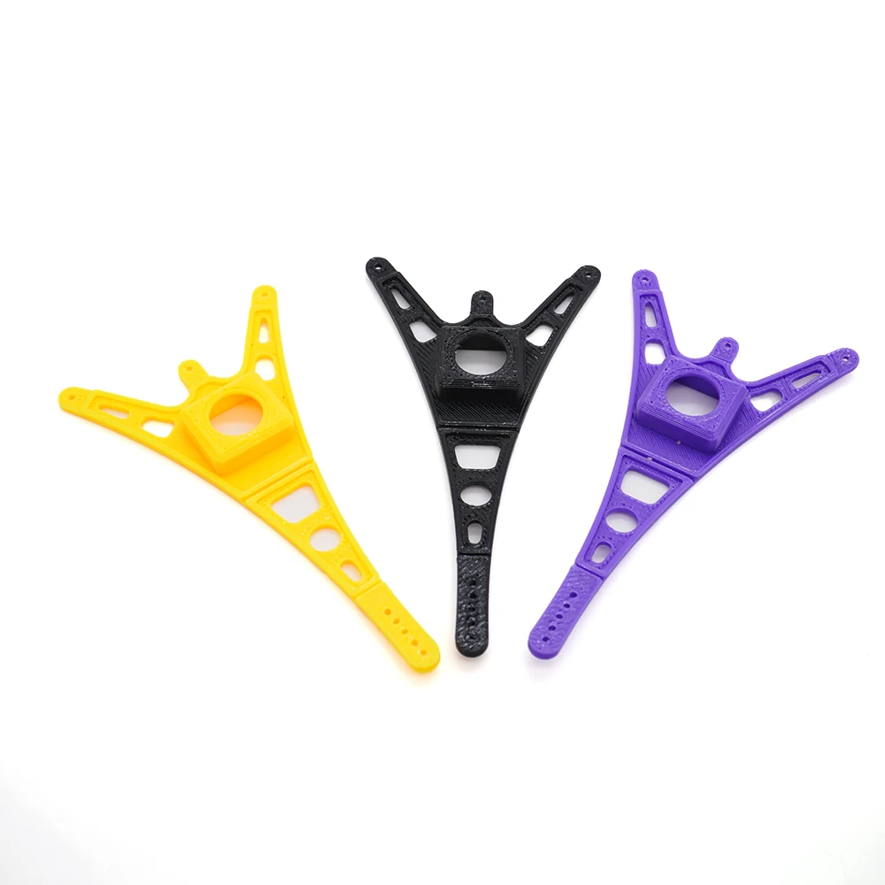 YSIDO Micro O4 Air Canopy Triangular Head Cover For DJI O4 25.5 AIO Compatible with Happymodel Mobula7 Mobula8 RC FPV Quadcopter